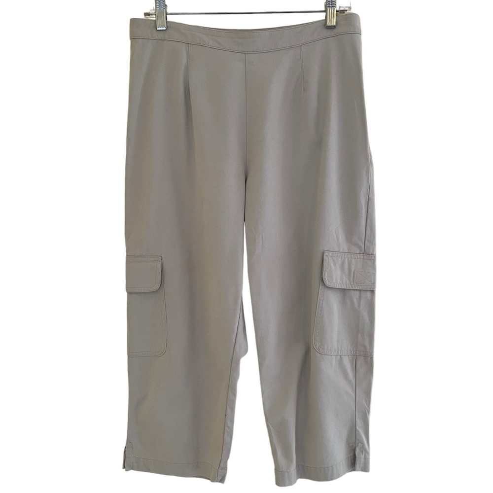 Democracy Tan Vintage Cargo Pant 12